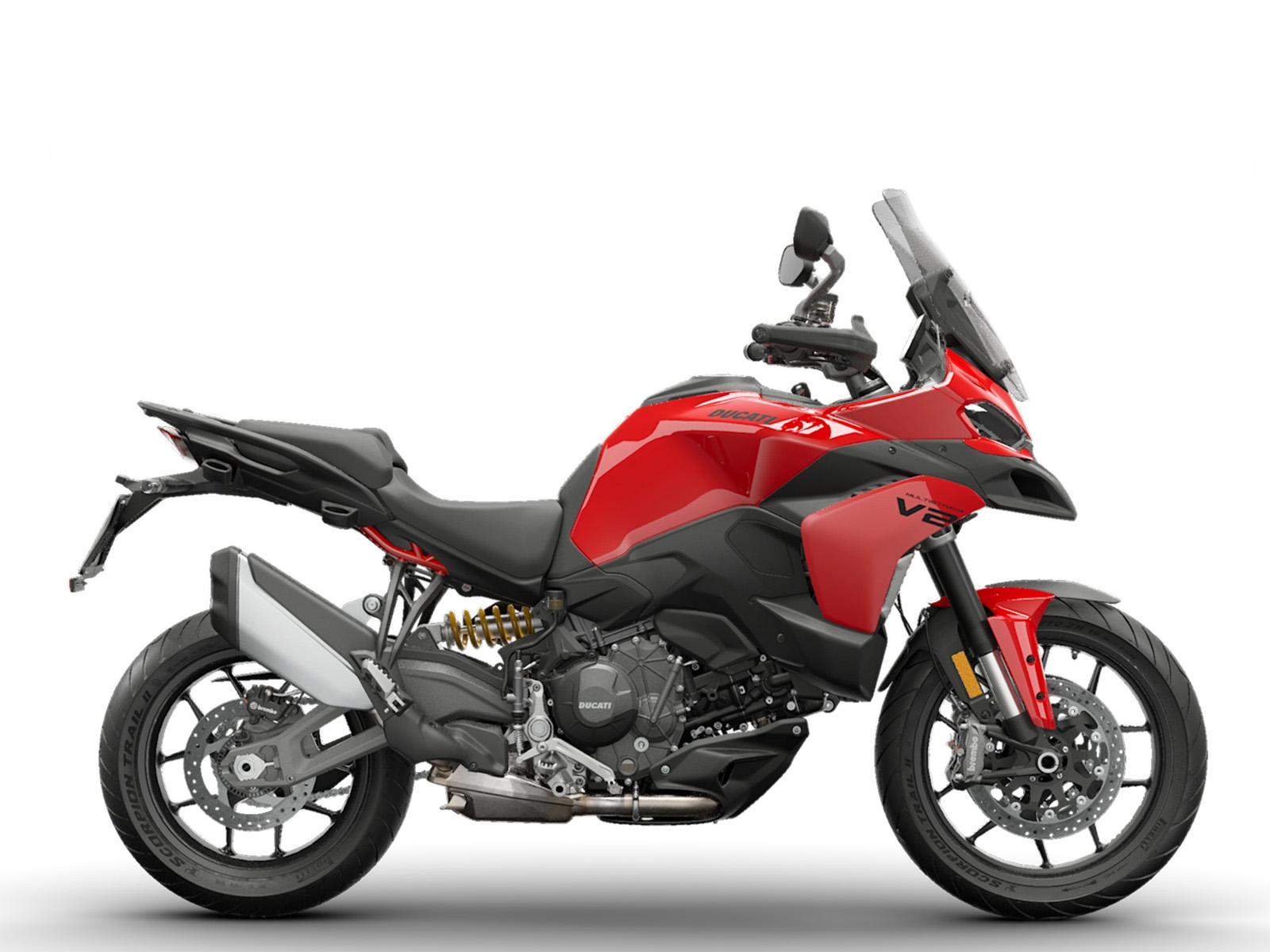 Мотоцикл DUCATI Multistrada V2 (RED) 2026